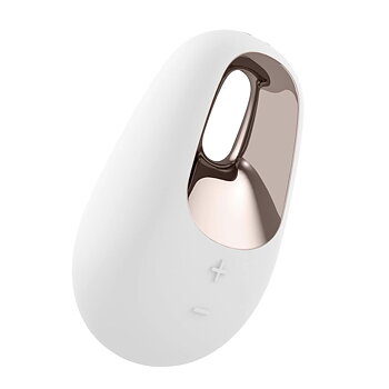 Krökt klitorisvibrator Curve Satisfyer 4000954