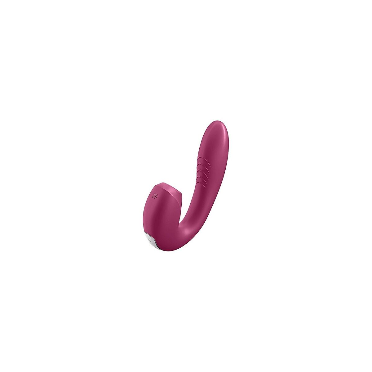 Sugstimulator för klitoris Satisfyer Sunray Fuchsia