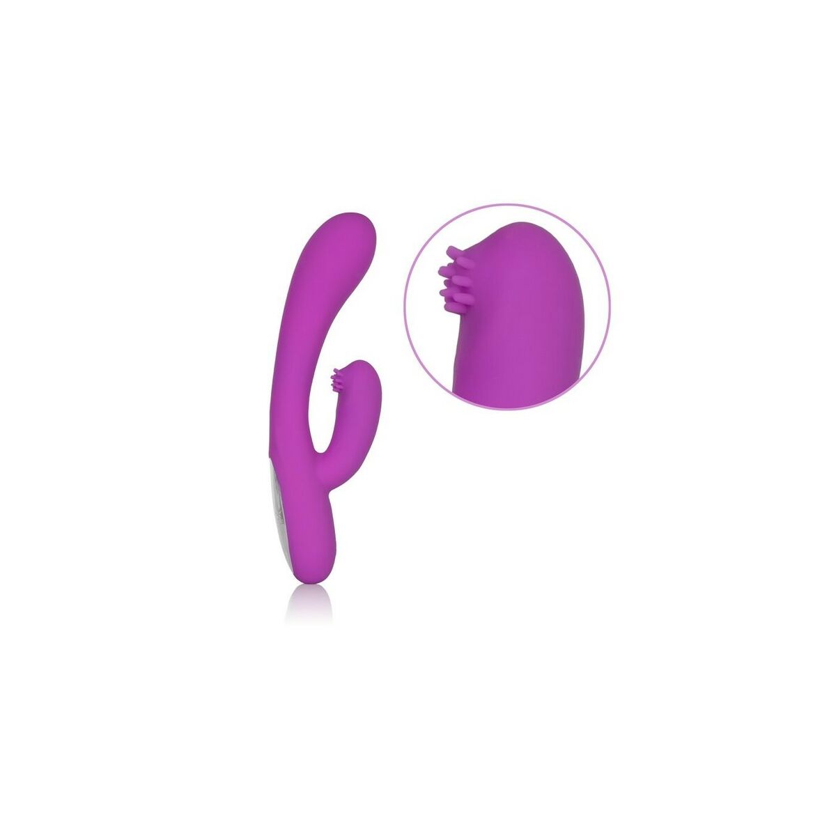 G-spotvibrator California Exotic Novelties Purpur - 5