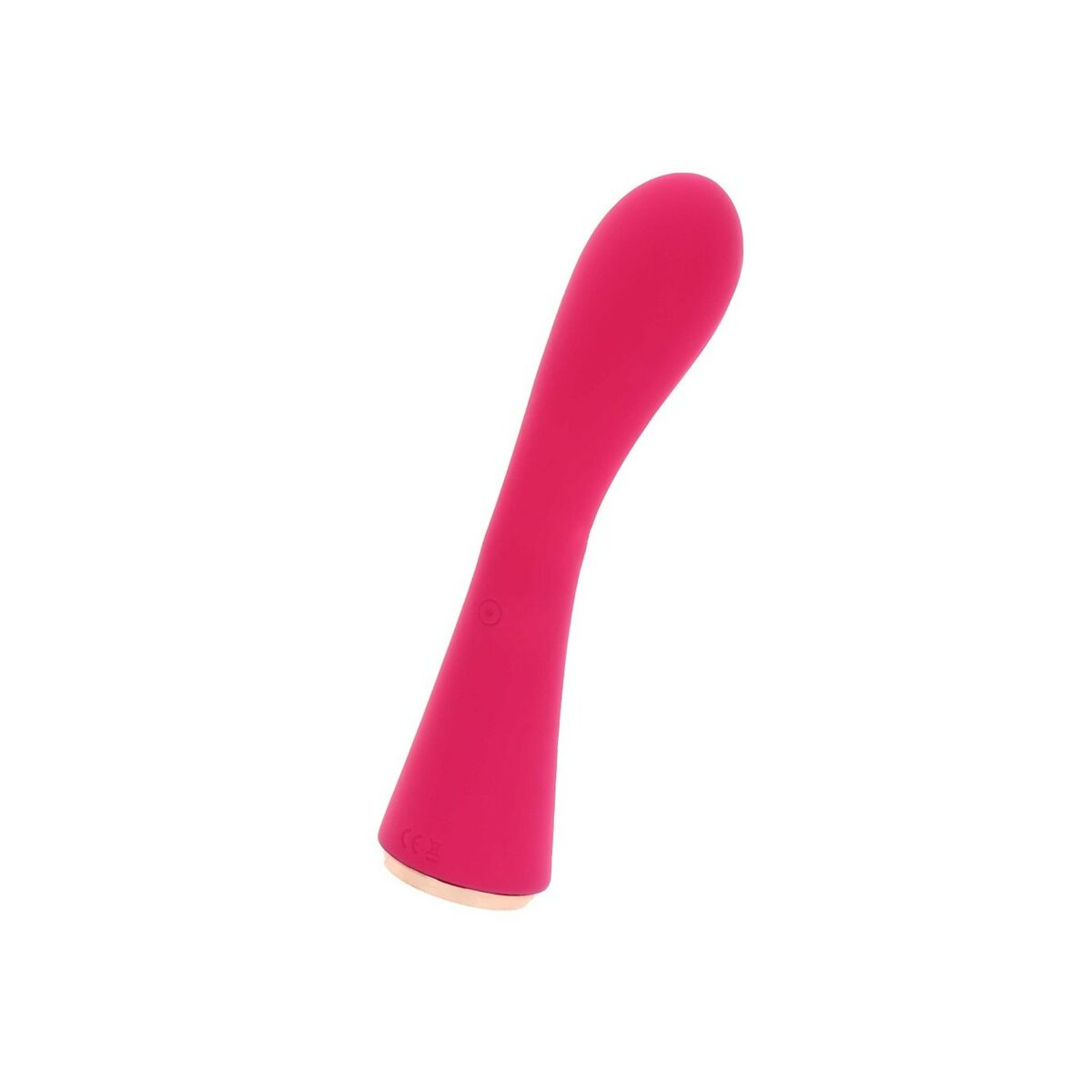 G-spotvibrator Toy Joy Silikon - 4