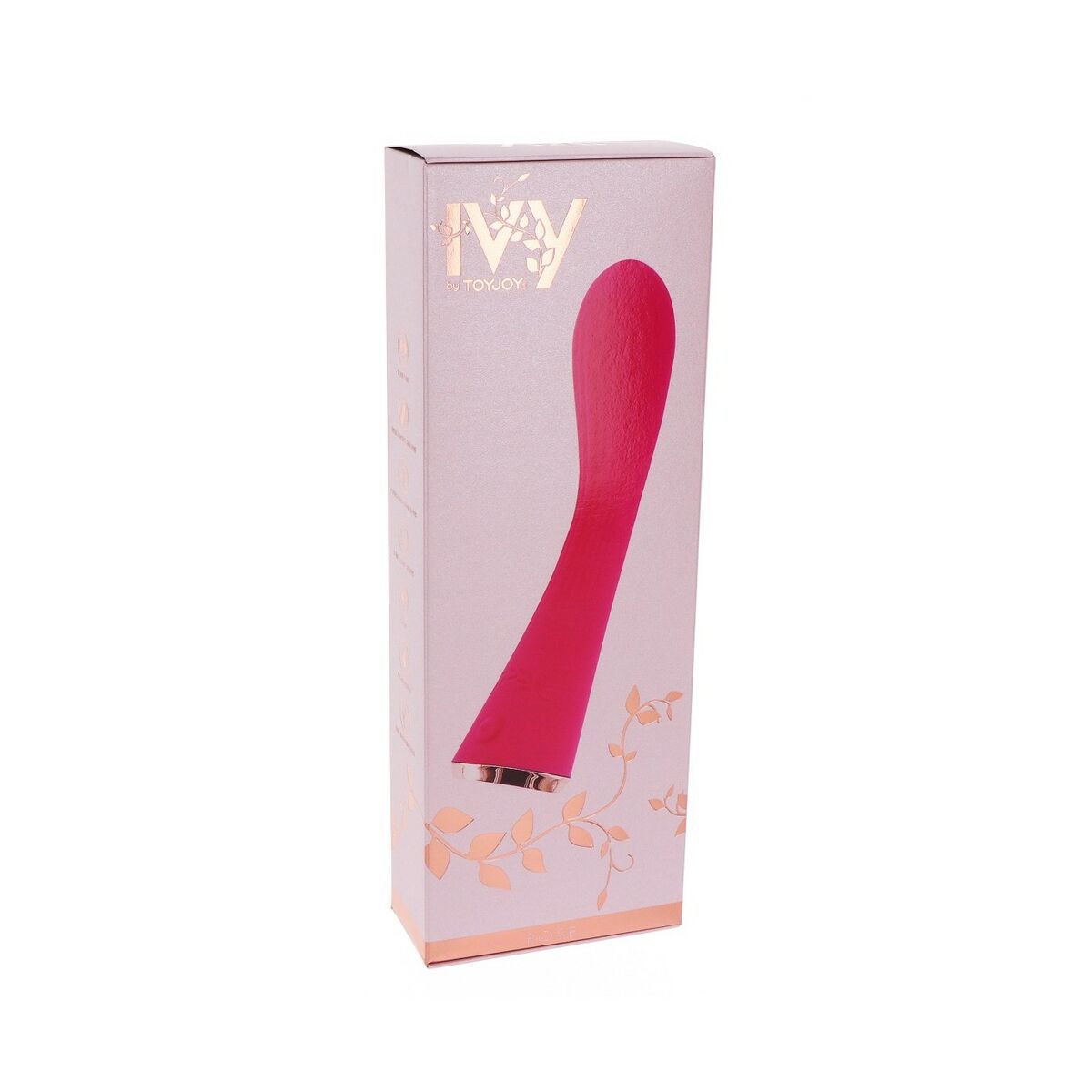 G-spotvibrator Toy Joy Silikon - 5