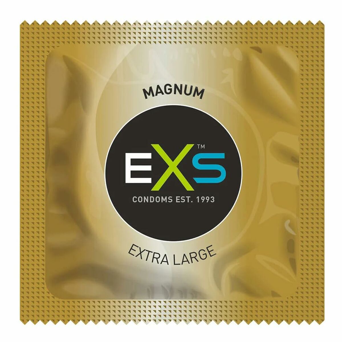 Kondomer EXS Magnum 12 antal - 2