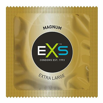 Kondomer EXS Magnum 12 antal