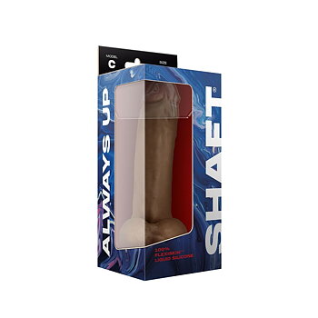 Realistisk dildo Shaft DONG - OAK