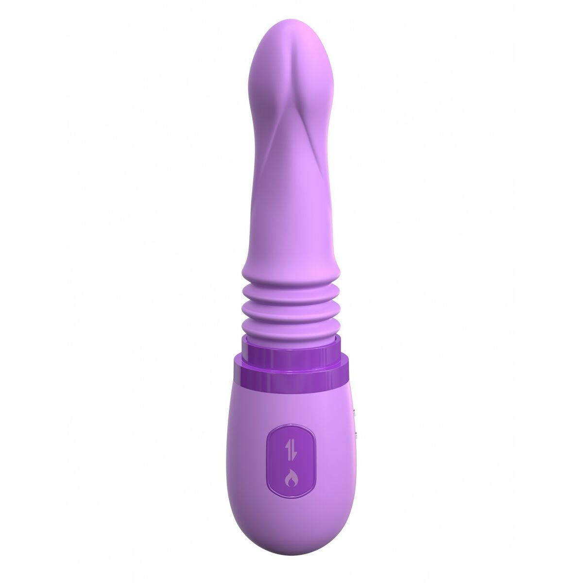 G-spotvibrator Pipedream - 5