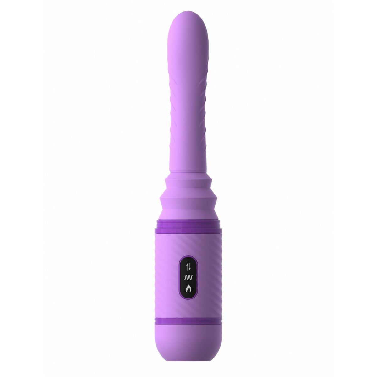 G-spotvibrator Pipedream Purpur