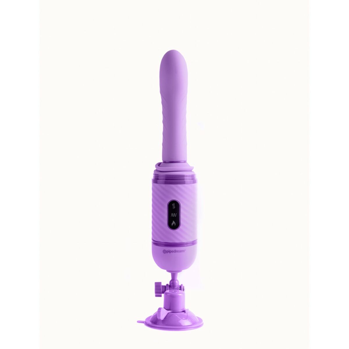 G-spotvibrator Pipedream Purpur - 8