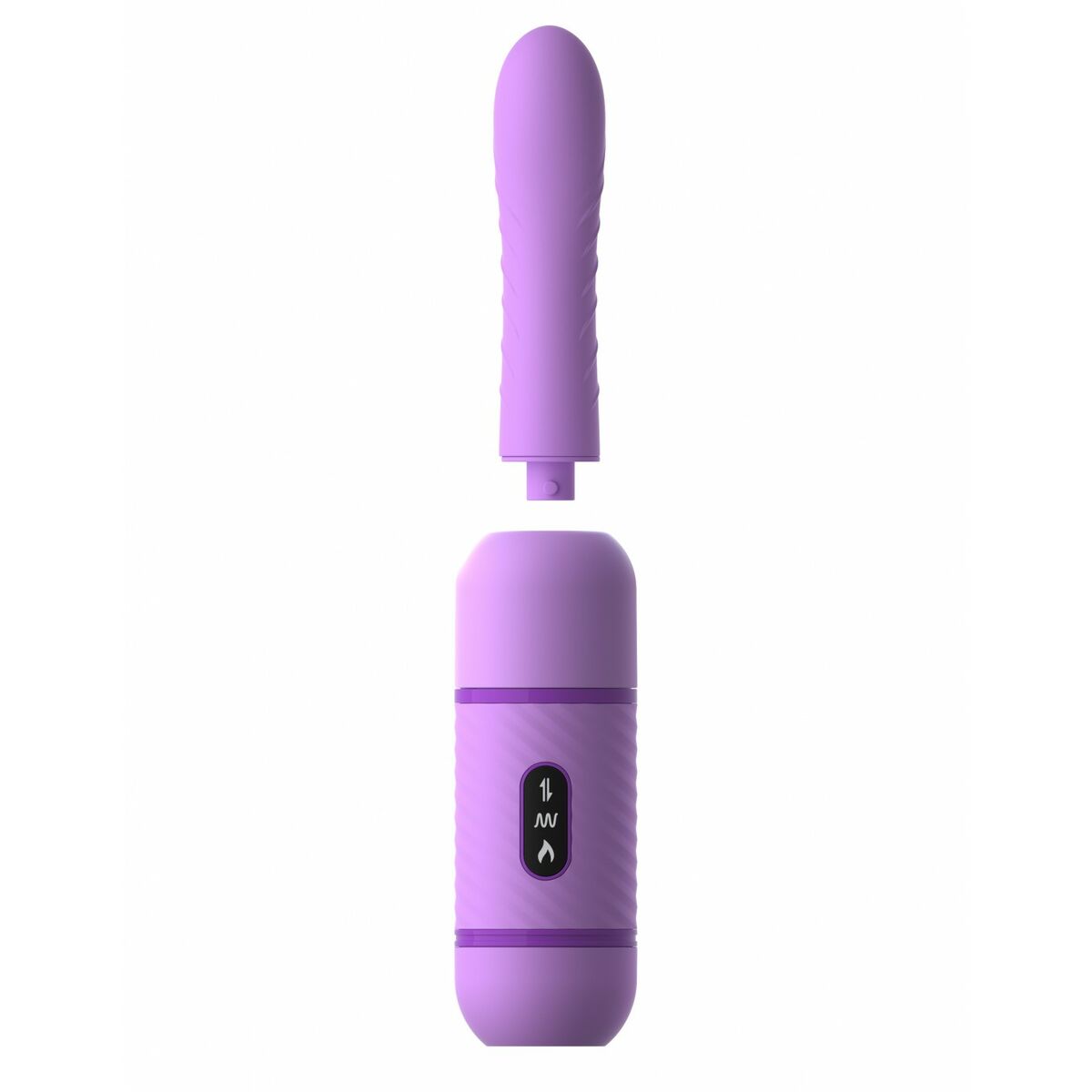 G-spotvibrator Pipedream Purpur - 3