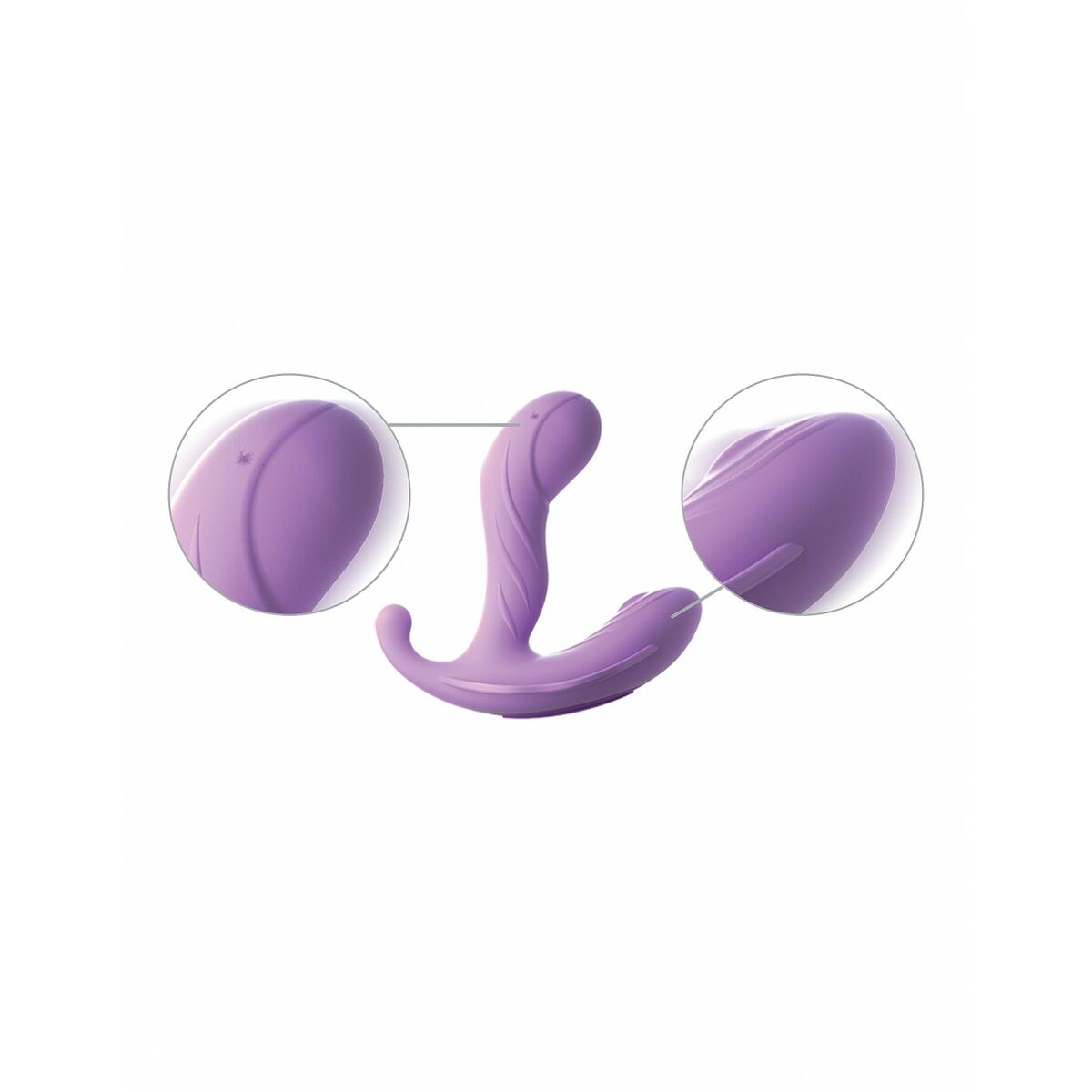 G-spotvibrator Pipedream - 5