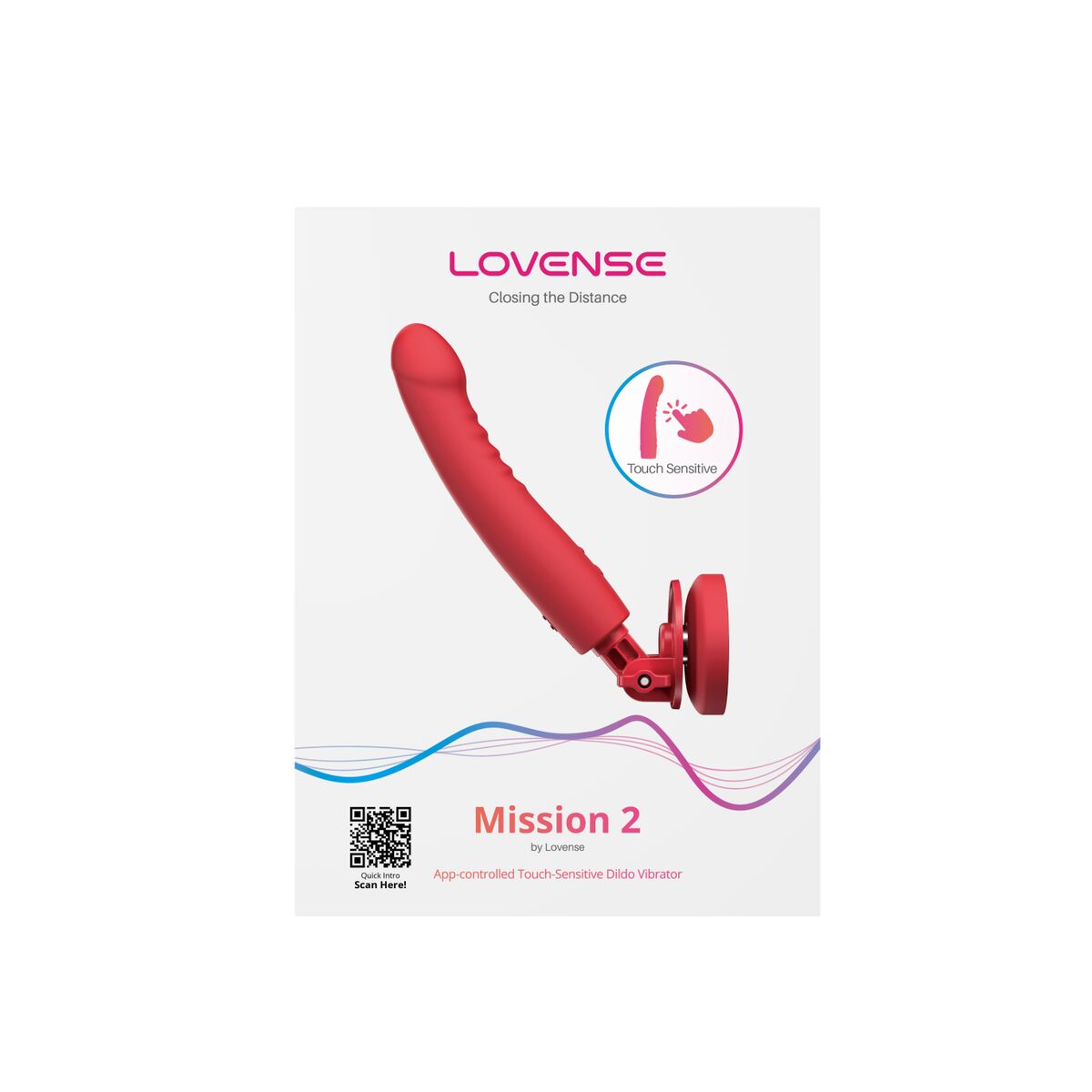 G-spotvibrator Lovense - 2