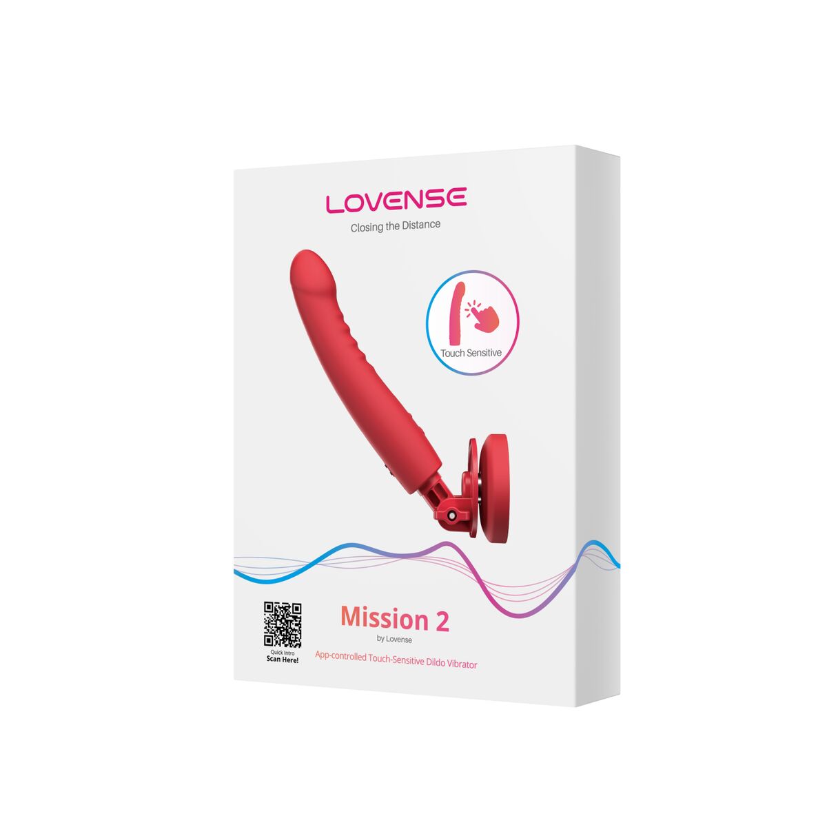G-spotvibrator Lovense - 5
