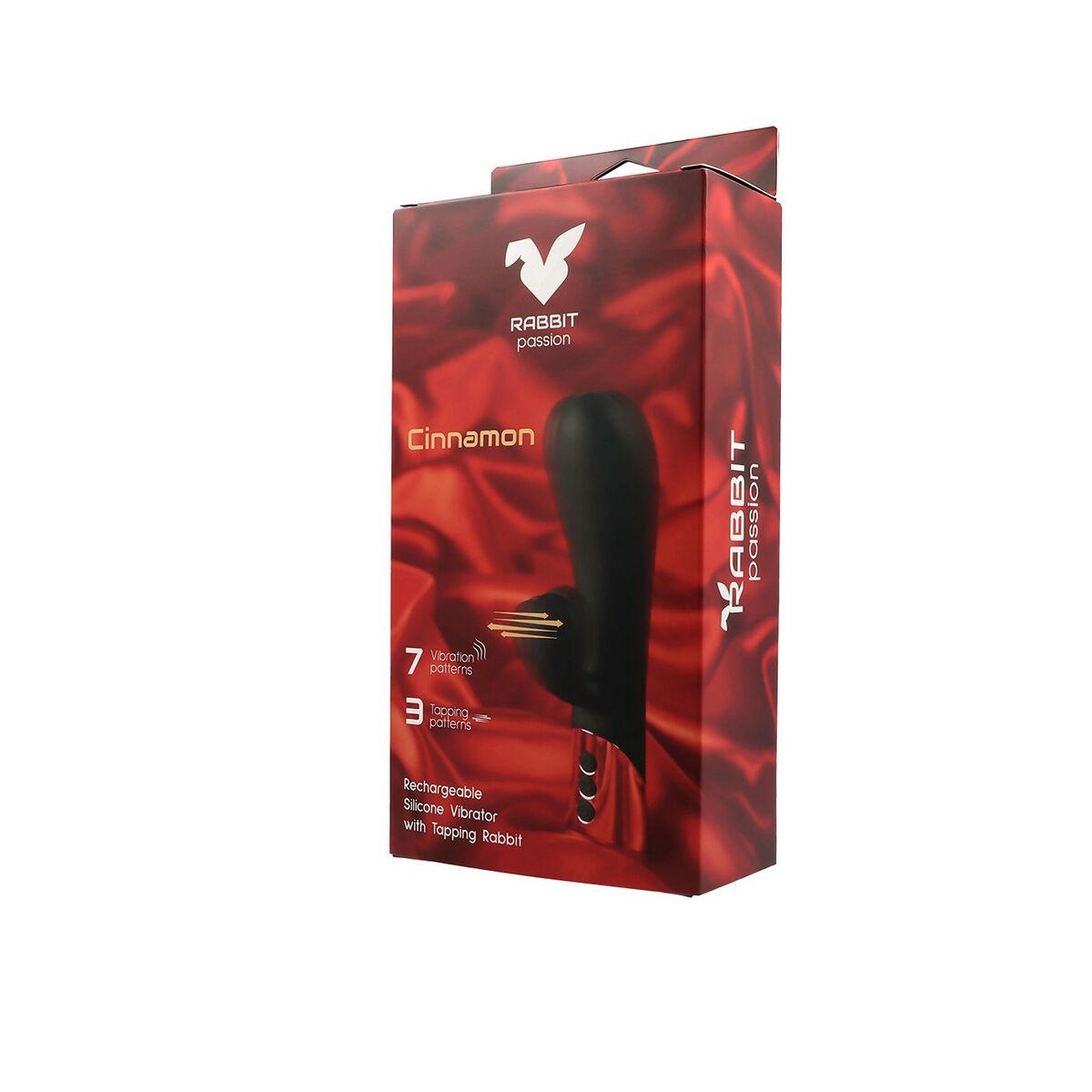 Dubbelvibrator Dual Stimulation Vibe Virgite - 2