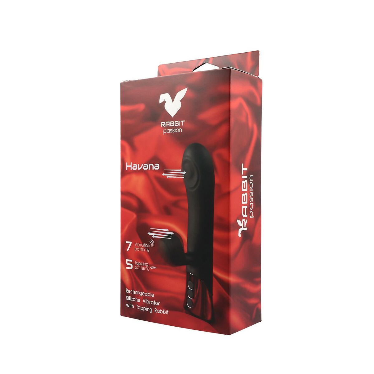 Dubbelvibrator Dual Stimulation Vibe Virgite - 2