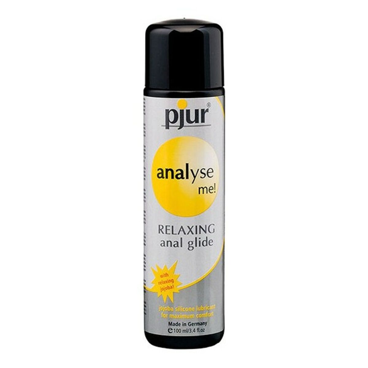 Analyse Me Relaxing Silicone Glide 100 ml Pjur 100 ml