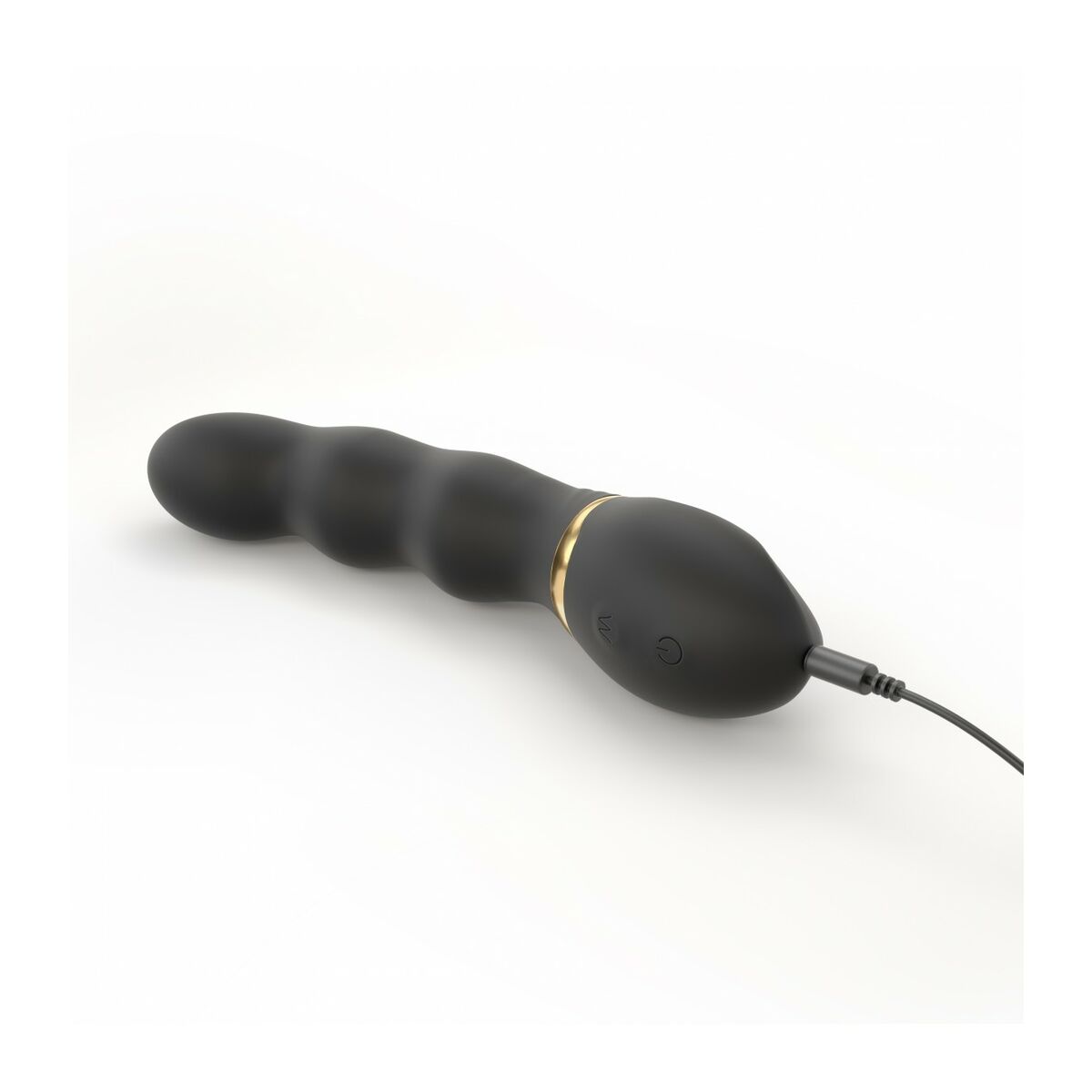 Vibrator Dorcel Too Much 2.0 Svart - 4