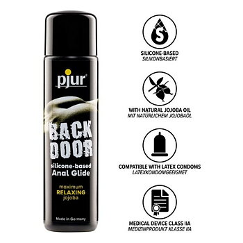Avslappnande anal Pjur 100 ml