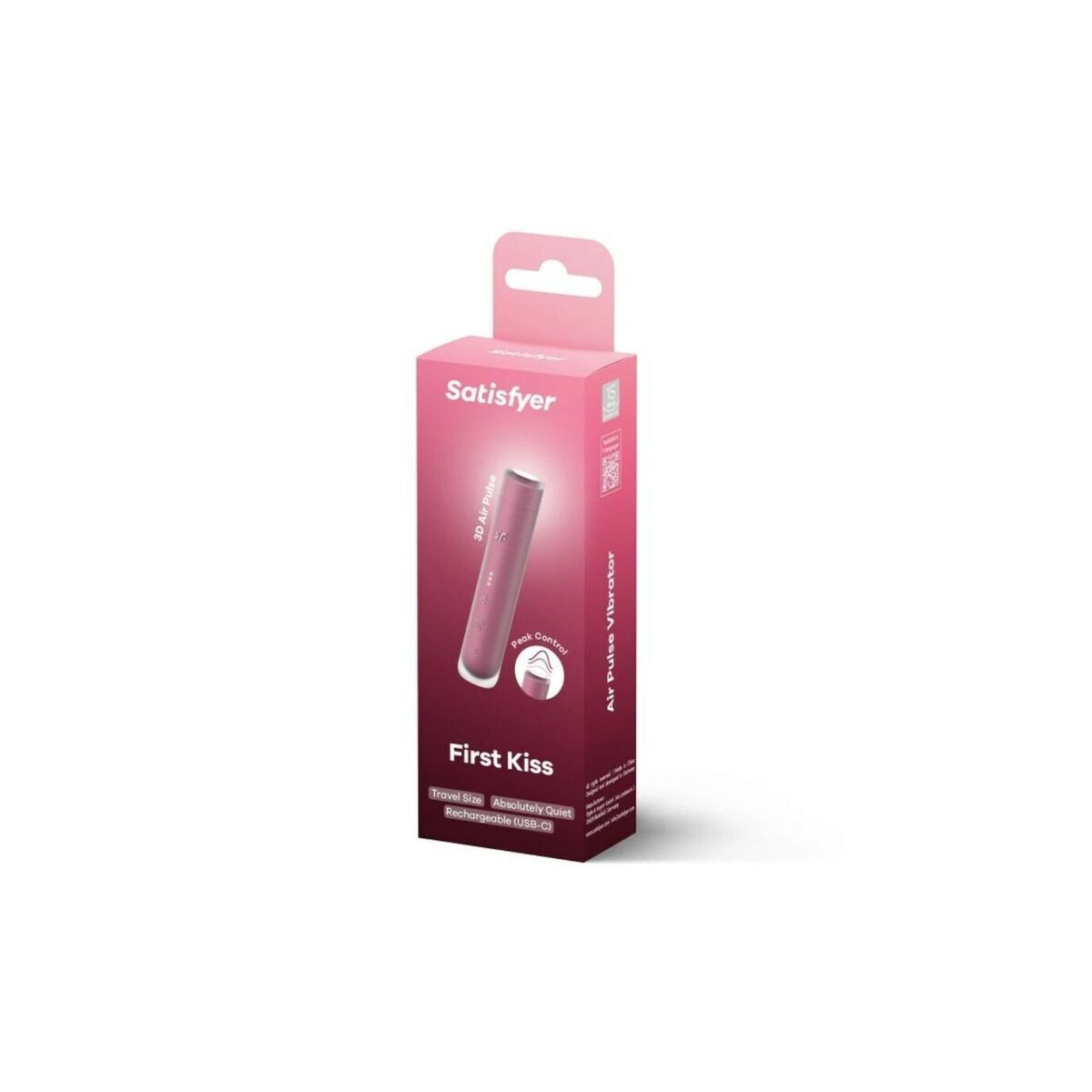 Sugstimulator för klitoris Satisfyer - 2