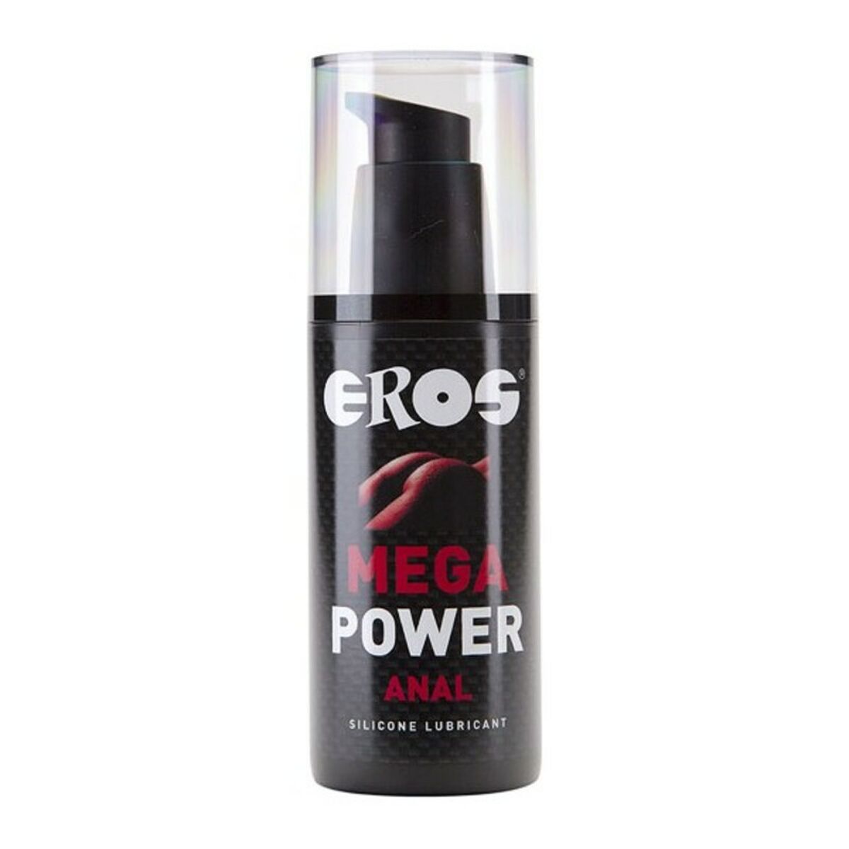 Silikonglidmedel Eros Mega Power Anal 125 ml