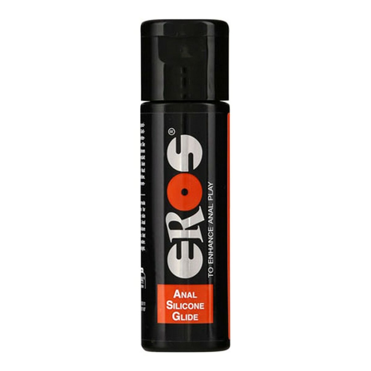 Silikonbaserat analt glidmedel, värmande Eros 30 ml