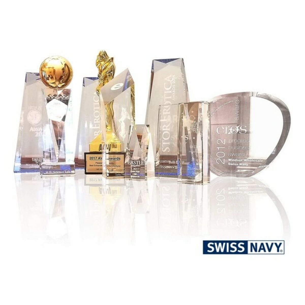 Glidmedel Swiss Navy SNSL2 - 2