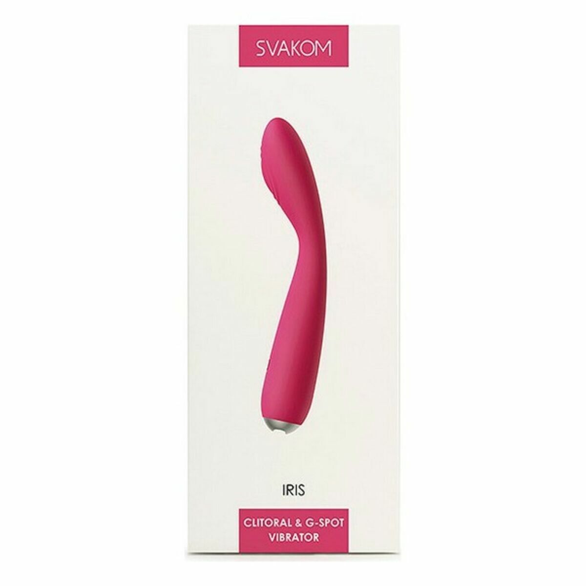 G-spotvibrator Svakom - 3