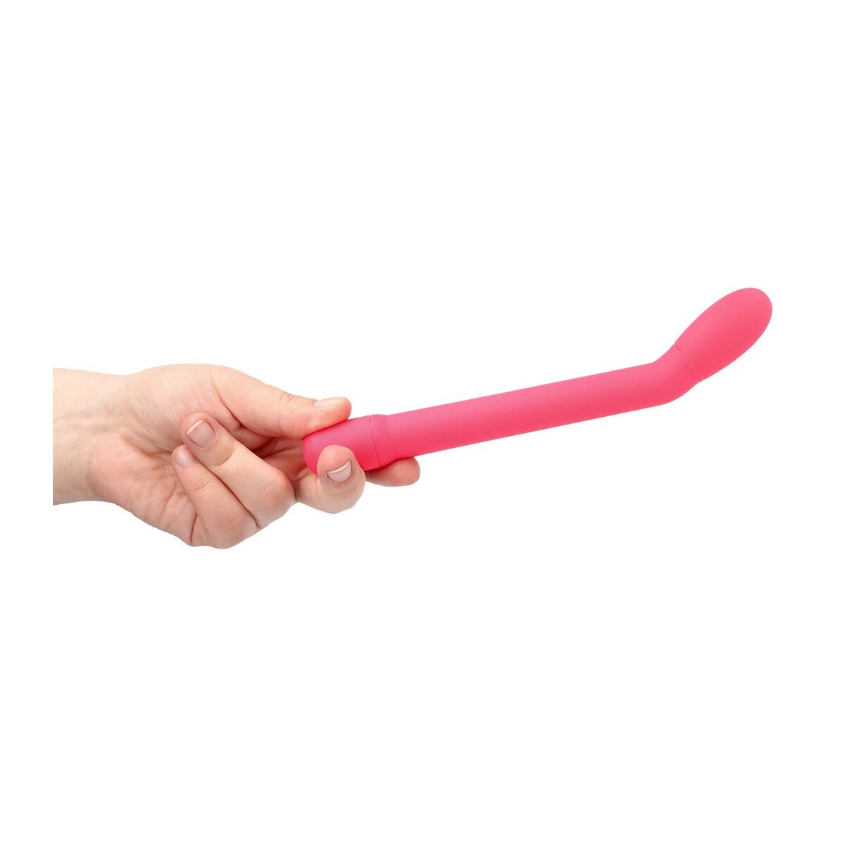 G-spotvibrator Virgite Rosa - 7