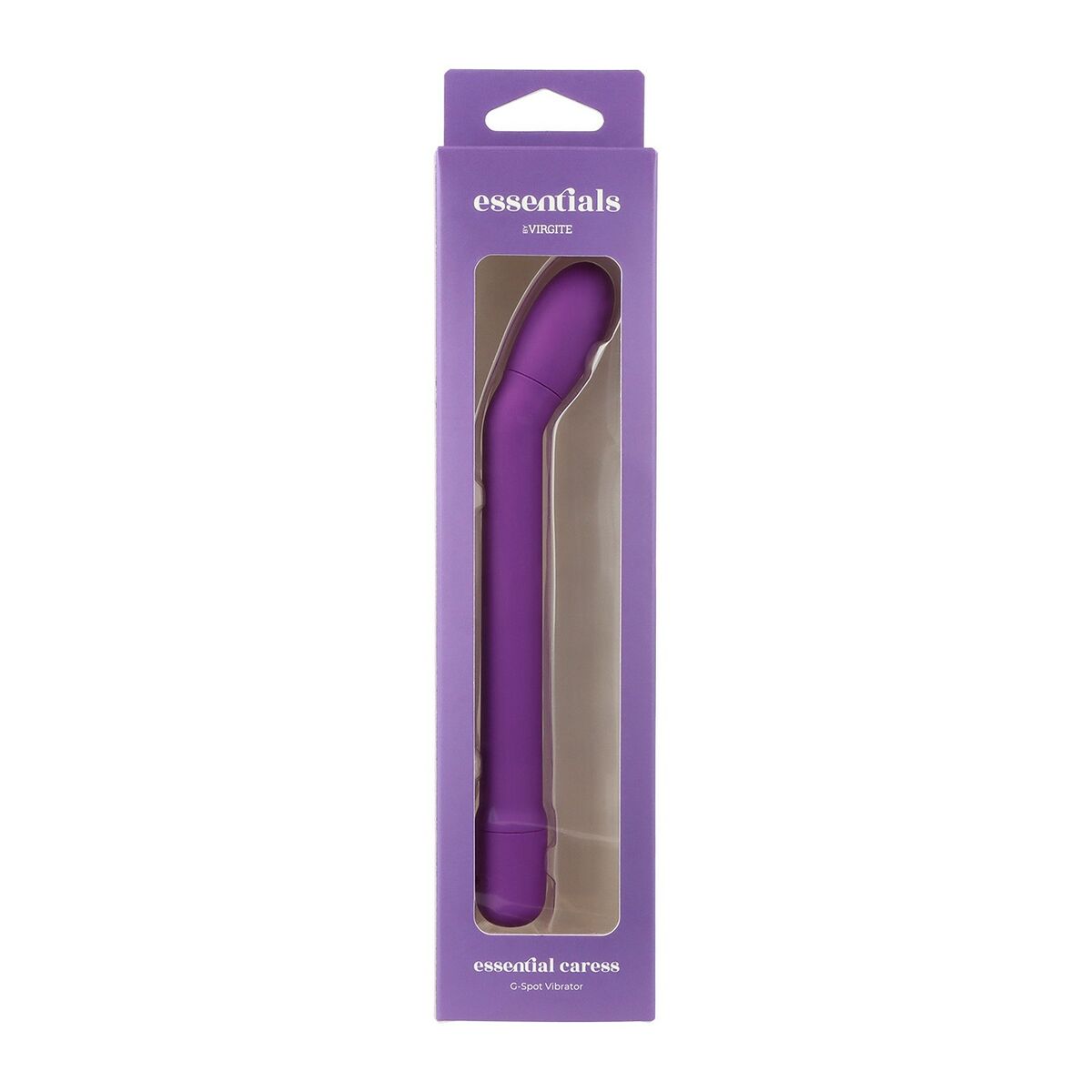 G-spotvibrator Virgite Violett - 2