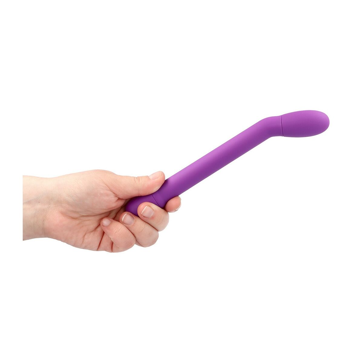 G-spotvibrator Virgite Violett - 5
