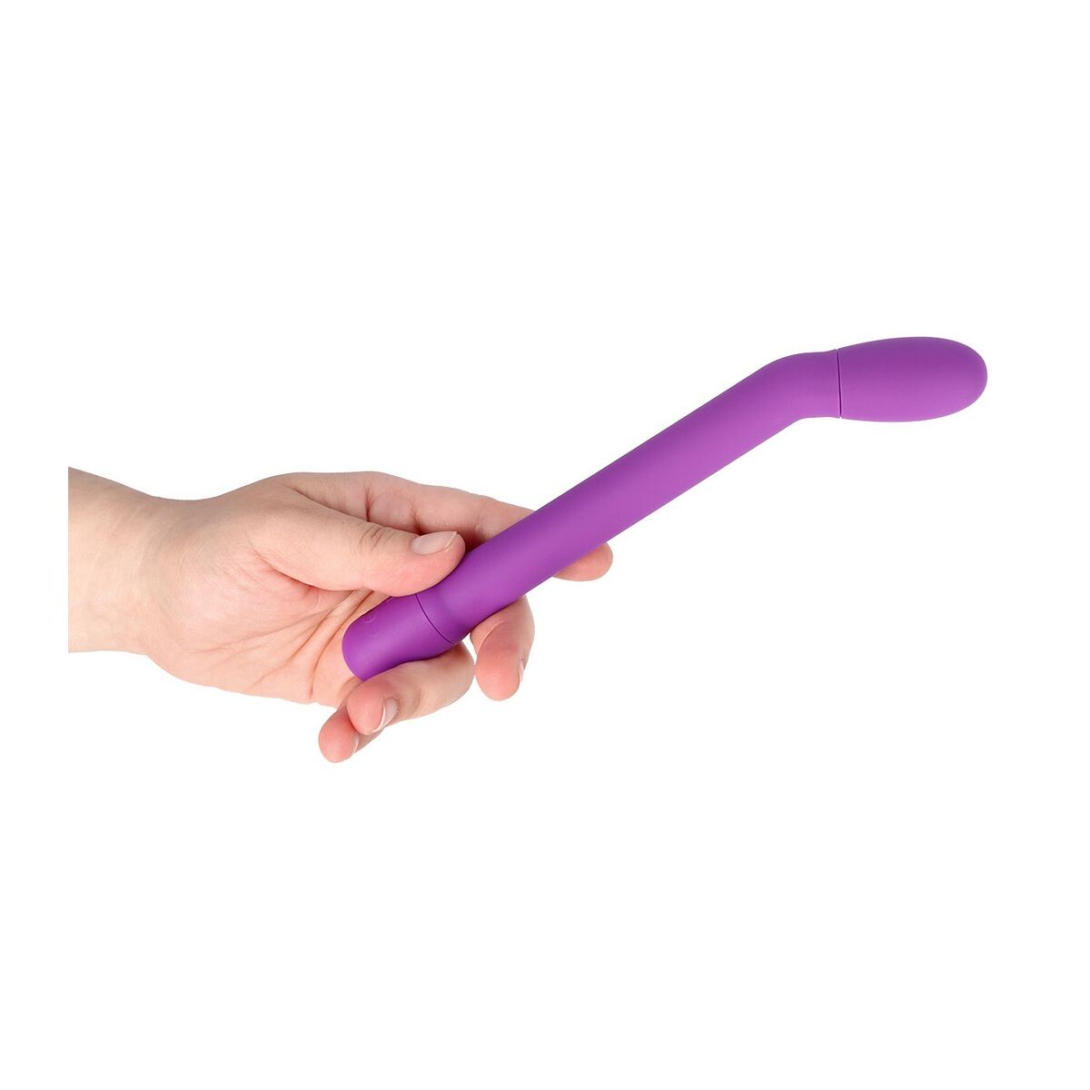 G-spotvibrator Virgite Violett - 8