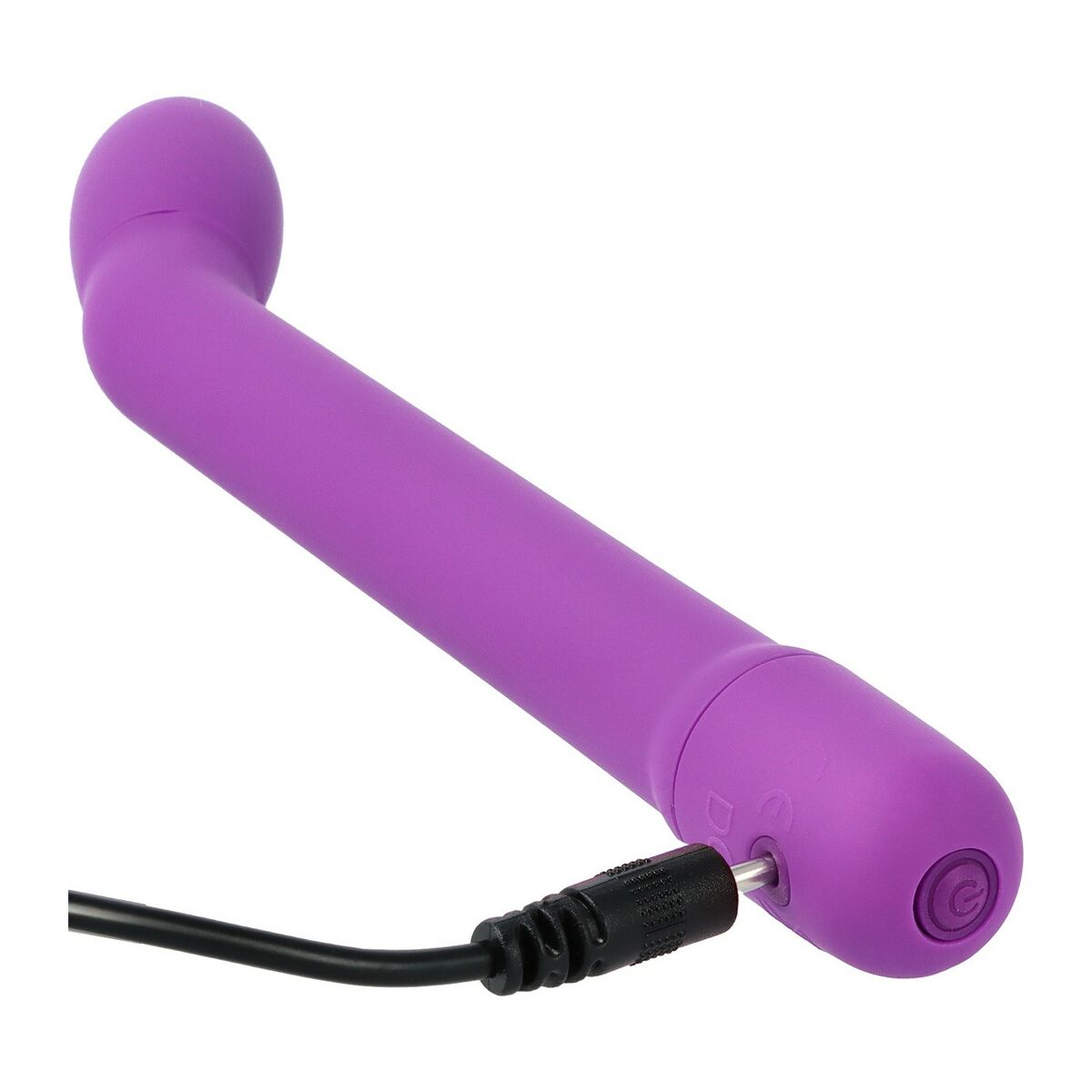 G-spotvibrator Virgite Violett - 4