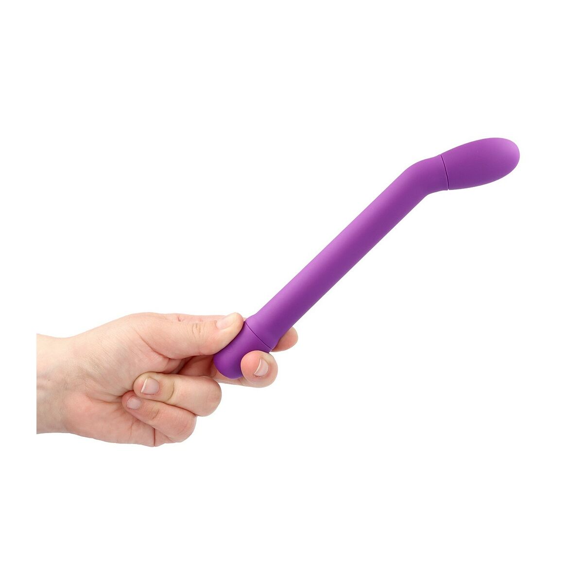 G-spotvibrator Virgite Violett - 6