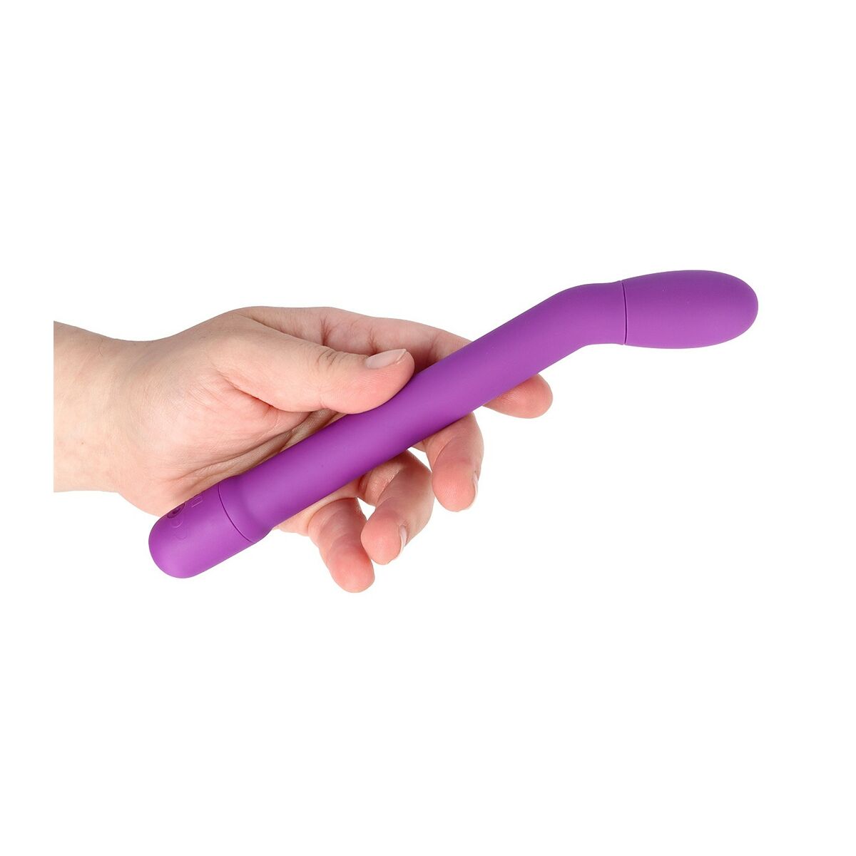 G-spotvibrator Virgite Violett - 7