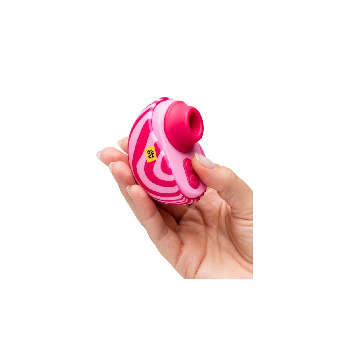Sugstimulator för klitoris Romp