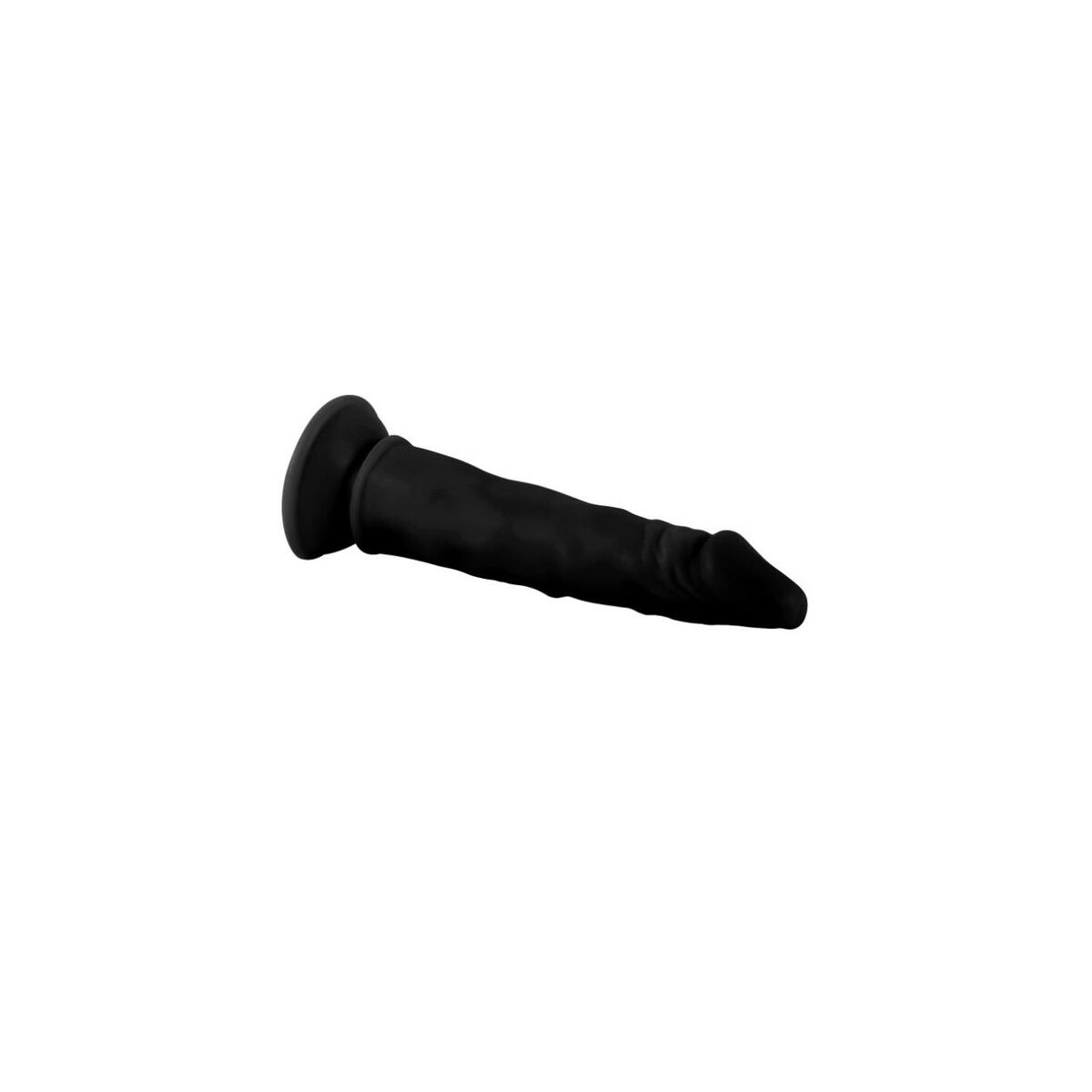 Realistisk dildo VSCNOVELTY Svart 22,6 cm - 3