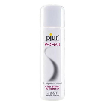 Silikonglidmedel Woman Pjur 11670 250 ml