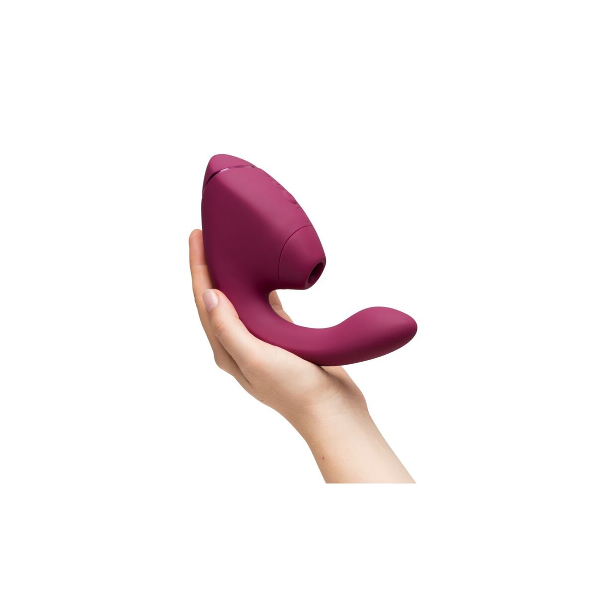 Sugstimulator för klitoris Womanizer Purpur - 6