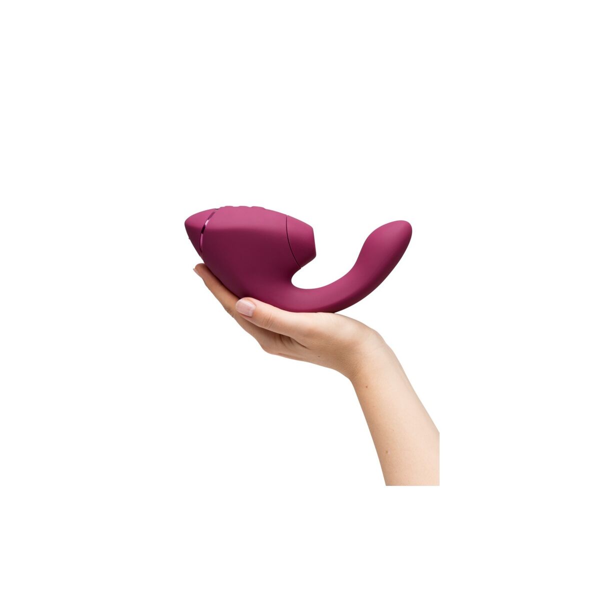 Sugstimulator för klitoris Womanizer Purpur - 7