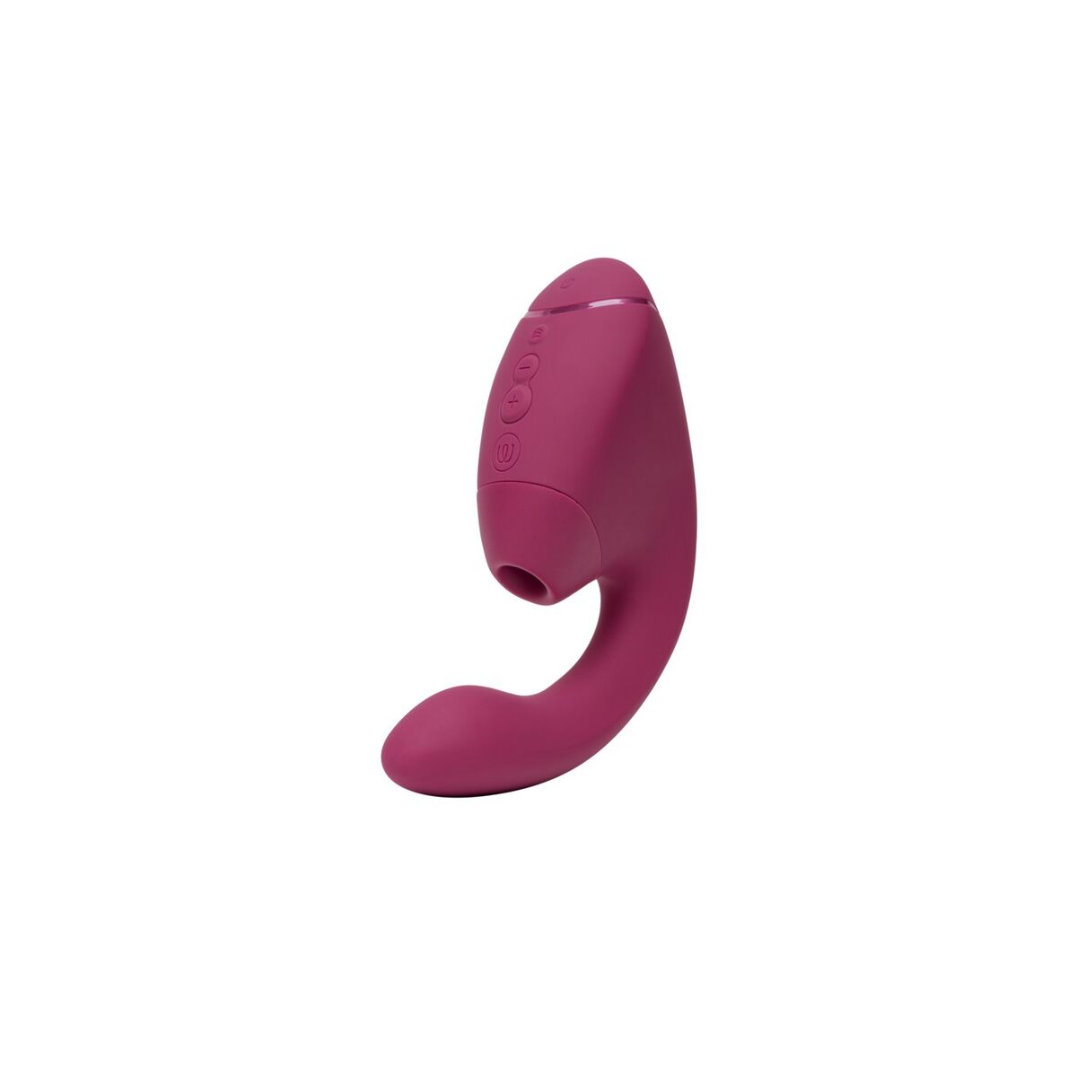 Sugstimulator för klitoris Womanizer Purpur