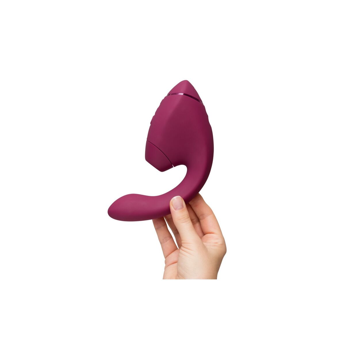 Sugstimulator för klitoris Womanizer Purpur - 8
