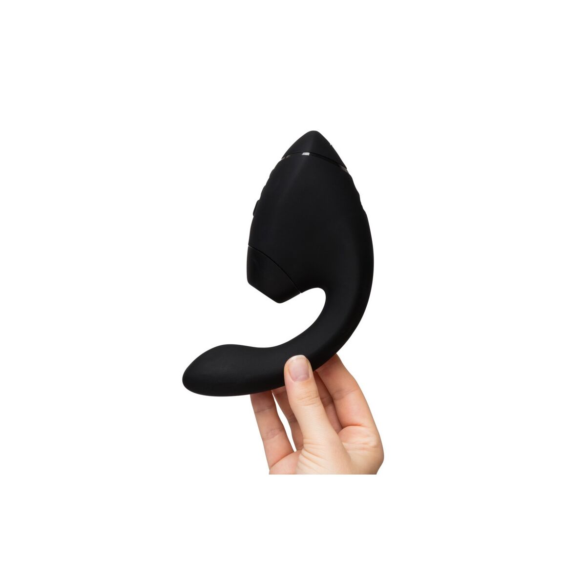 Sugstimulator för klitoris Womanizer Svart - 7