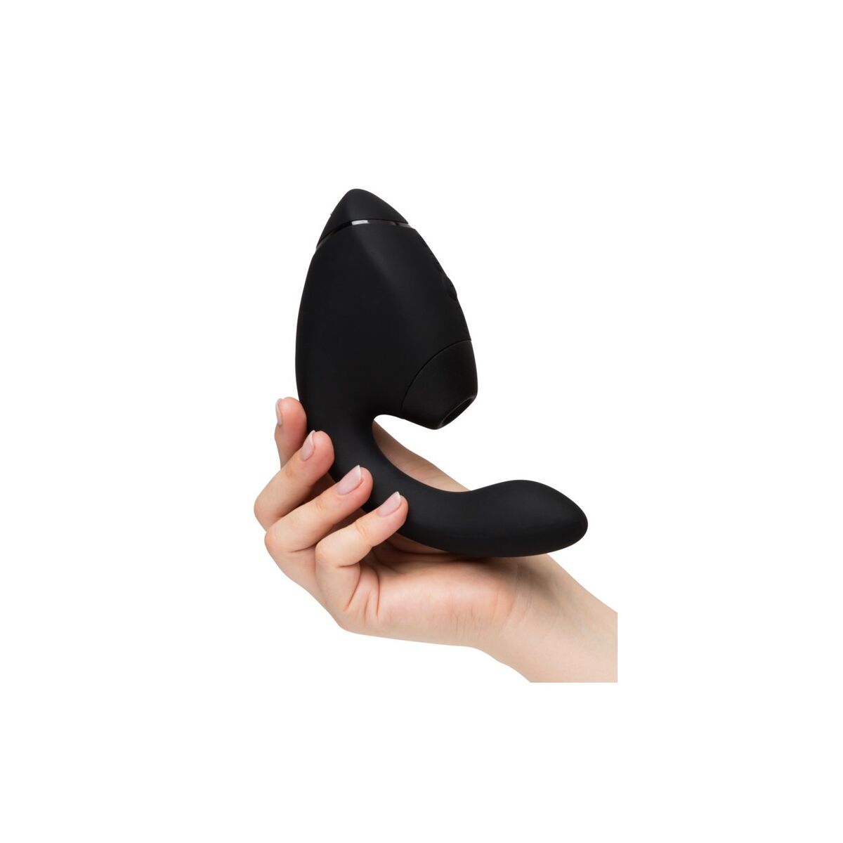 Sugstimulator för klitoris Womanizer Svart - 6
