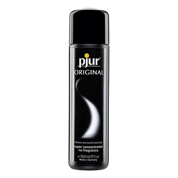 Silikonglidmedel Original Pjur 12044 500 ml