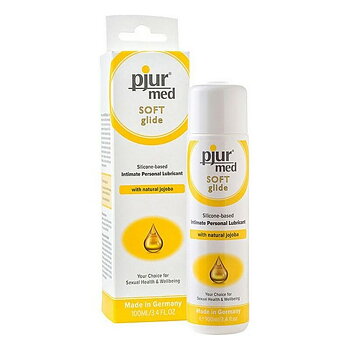 Silikonglidmedel Pjur 6141490000 100 ml