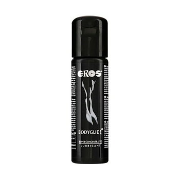 Silikonglidmedel Eros 100 ml