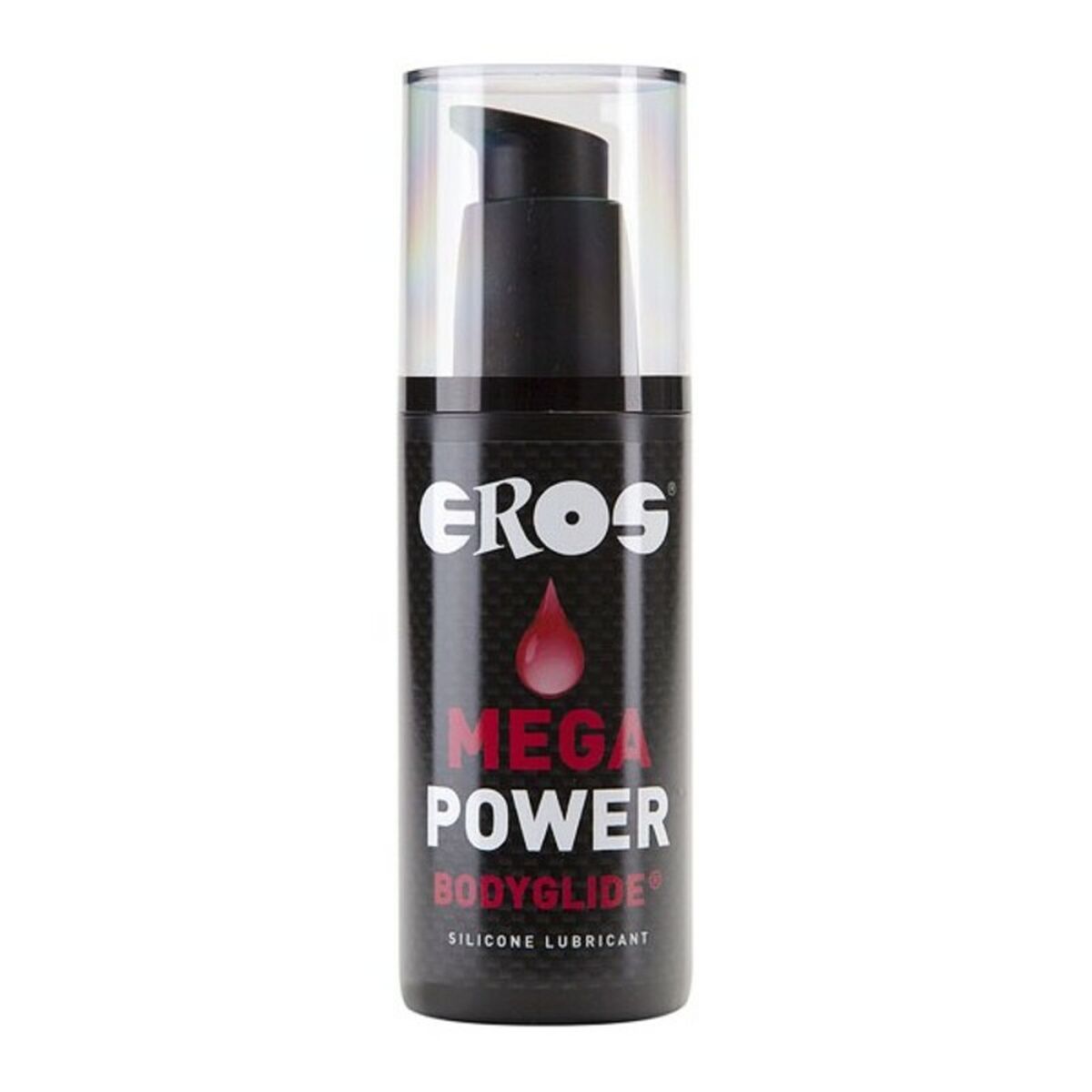 Silikonglidmedel Eros 125 ml