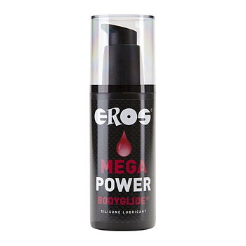 Silikonglidmedel Eros 125 ml