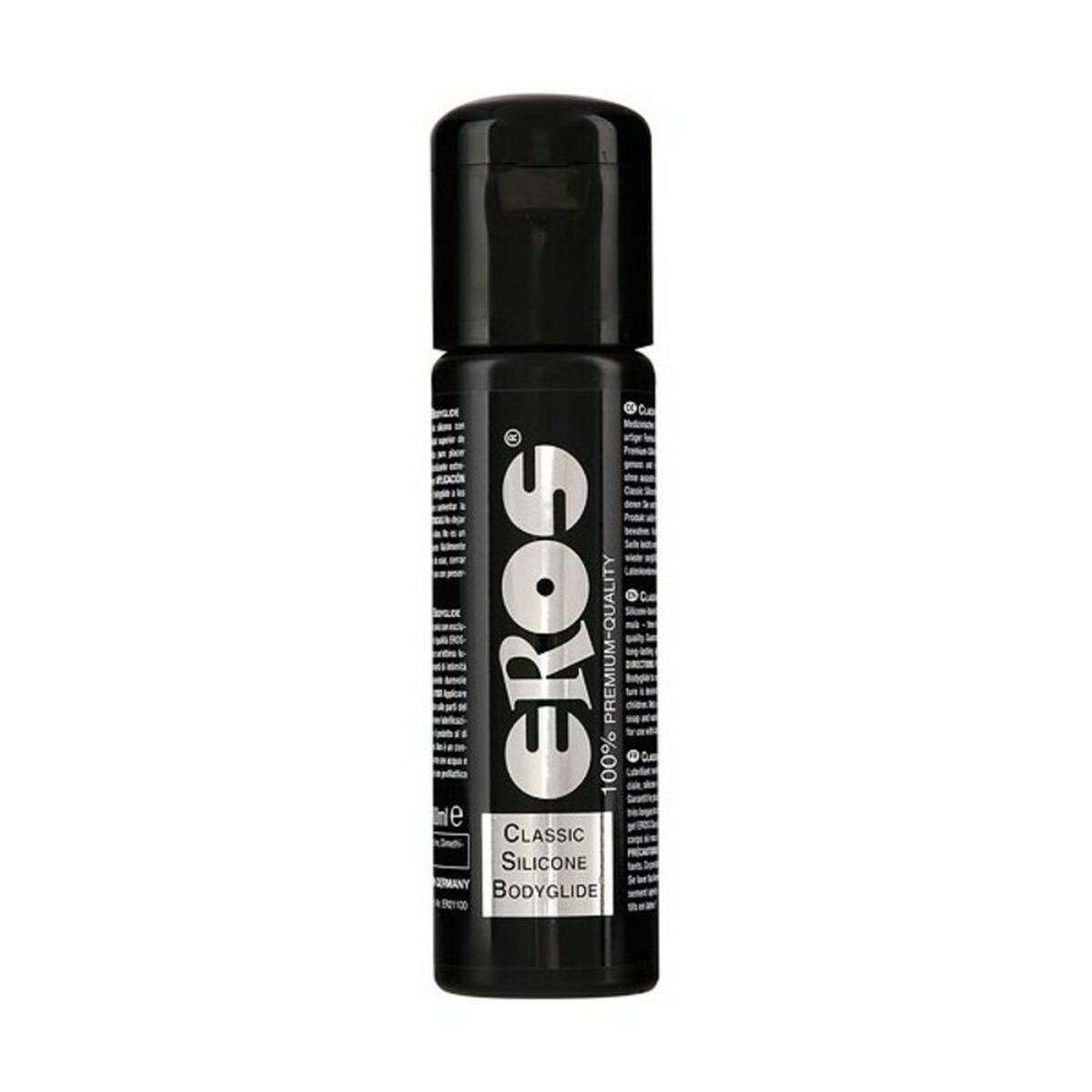 Silikonglidmedel Eros 100 ml