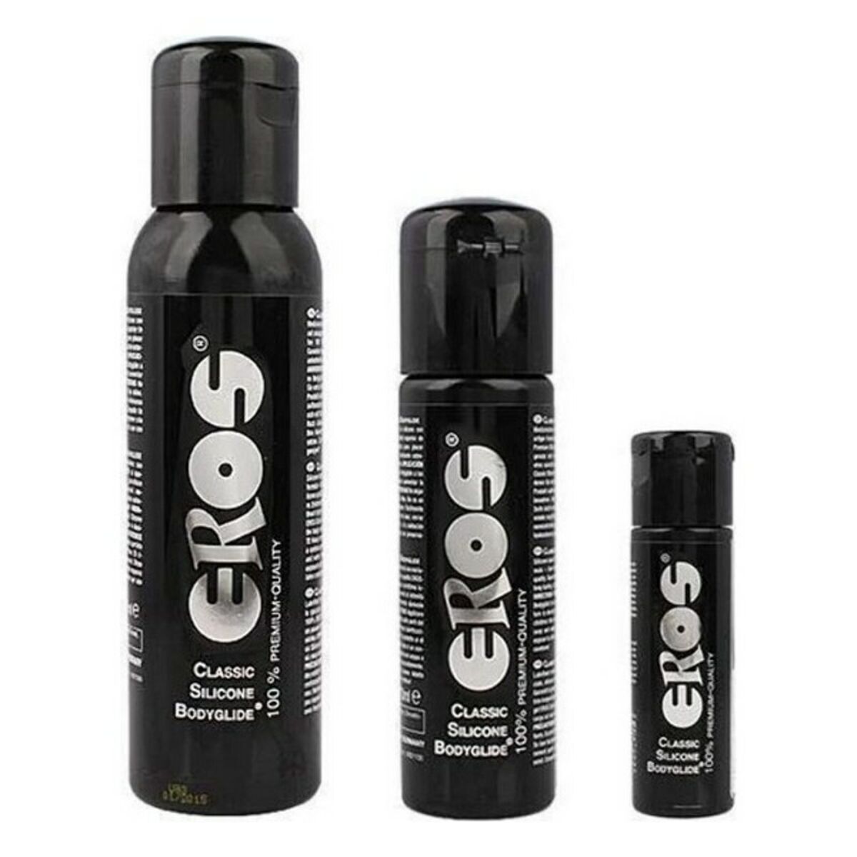 Silikonglidmedel Eros 3100004009 250 ml - 2