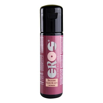 Silikonglidmedel Eros 06188700000 100 ml