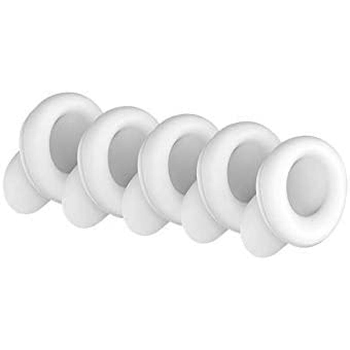 Tillbehör Satisfyer Number Two Air-Pulse Vit - 3